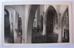 BELGIQUE - BRUXELLES - SCHAERBEEK - Eglise Saint-Albert - Intérieur - 1959 - Schaarbeek - Schaerbeek