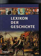 Lexikon Der Geschichte - 4. 1789-1914