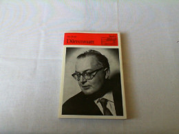 Friedrich Dürrenmatt. Friedrichs Dramatiker Des Welttheaters. Band 6 - Música