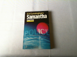 Samantha : Kriminalroman. - Thriller