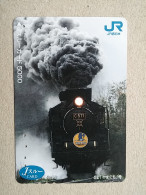 T-617 - JAPAN, Japon, Nipon, Carte Prepayee, Prepaid Card, CARD, RAILWAY, TRAIN, CHEMIN DE FER - Eisenbahnen