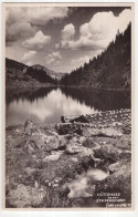 Hüttensee Gegen Stoderzinken - (Österreich/Austria) - 1956 - Gröbming