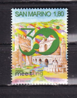 SAN MARINO-2009-POPOLI-,-MNH - Unused Stamps