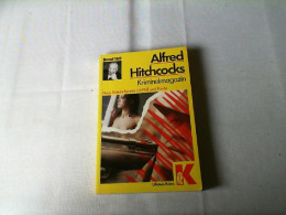 Alfred Hitchcocks Kriminalmagazin 169. Neue Kriminalstories Mit Pfiff Und Pointe. - Thriller