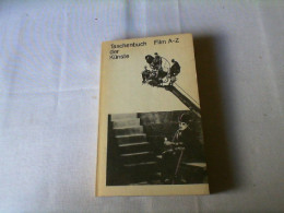 Taschenbuch Der Künste / Film A -  Z : Regisseure, Kameraleute, Autoren, Komponisten, Szenographen, Sachbegri - Musique