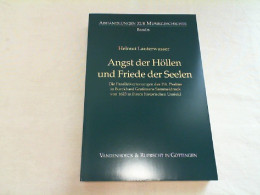 Angst Der Höllen Und Friede Der Seelen : Die Parallelvertonungen Des 116. Psalms In Burckhard Großmans Samme - Muziek