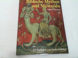 Biblische Mythen Und Mysterien. - Other & Unclassified