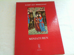 Kunst Der Menschheit - MINIATUREN - Altri & Non Classificati