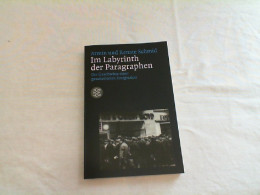 Im Labyrinth Der Paragraphen : Die Geschichte Einer Gescheiterten Emigration. - 4. 1789-1914