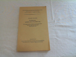 Die Münchener Griechische Sirach-Handschrift 493 - Filosofia