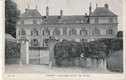 COPPET CHATEAU - Coppet