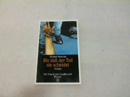 Bis Dass Der Tod Sie Scheidet : Thriller. - Polars