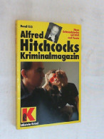Alfred Hitchcocks Kriminalmagazin 153. Neue Kriminalstories Mit Pfiff Und Pointe. - Krimis & Thriller
