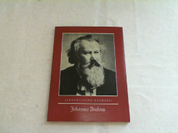 Johannes Brahms - Leben Und Werk - Música