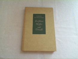 Zwischen Wasser Und Urwald / Erlebnisse Und Beobachtungen Eines Arztes Im Urwalde Äquatorialafrikas. - Biographies & Mémoires