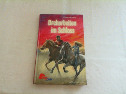 Dreharbeiten Im Schloss. - Sonstige & Ohne Zuordnung