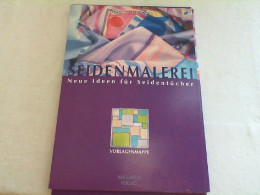 Neue Ideen Für Seidentücher - Sonstige & Ohne Zuordnung