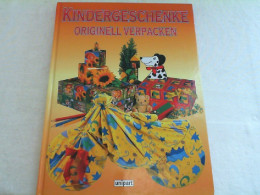 Kindergeschenke Originell Verpacken. - Other & Unclassified