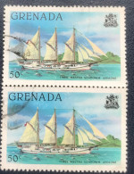 Grenada - C3/53 - 1984 - (°)used - Michel 1060 - Schepen - Grenade (1974-...)