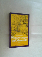 Wanderungen Im Odenwald. - Darmstadt : Reba-Verl. [Mehrteiliges Werk]; Teil: Bd. 3. Limes, Burgen Und Schlöss - Sonstige & Ohne Zuordnung