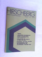 Hirschberg - Monatsschrift Des Bundes Neudeutschland, Jahrgang 44 - Nr. 6; 1991 - Altri & Non Classificati