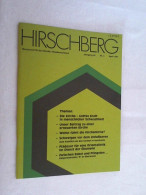 Hirschberg - Monatsschrift Des Bundes Neudeutschland, Jahrgang 44 - Nr. 4; 1991 - Otros & Sin Clasificación