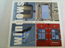 Architectural Details - Windows - Arquitectura