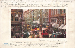 ROYAUME UNI - Angleterre - London - Cheapside - Carte Postale Ancienne - Autres & Non Classés