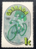 Grenada - C3/53 - 1976 - MNH - Michel 766 - Olympische Spelen - Grenade (1974-...)