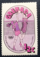 Grenada - C3/53 - 1976 - MNH - Michel 765 - Olympische Spelen - Grenade (1974-...)