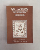 Ausgewählte Schriften Und Würdigungen. - 4. 1789-1914