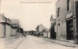 FRANCE - Sotteville Lès Rouen - Rue De La Prévoyance  - Carte Postale Ancienne - Sotteville Les Rouen