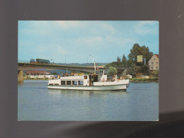 Luxembourg - Remich  Bateau Remacum - Remich