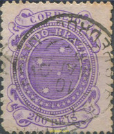 674097 USED BRASIL 1890 CONSTELACION CRUZ DEL SUR - Ungebraucht