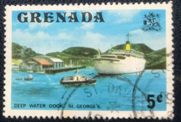 Grenada - C3/53 - 1975 - (°)used - Michel 615 - Landmotieven - Grenade (1974-...)