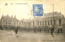 Belgique - Liège - Spa - La Nouveau Kursaal - Spa