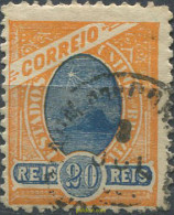 674118 USED BRASIL 1894 GRAVADOS - Nuovi