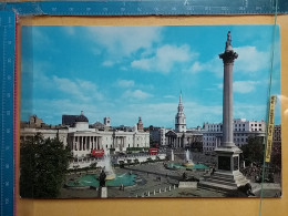 KOV 540-16 - LONDON, England,  - Trafalgar Square