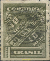 675303 USED BRASIL 1889 SELLOS PARA PERIODICOS - Ungebraucht