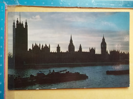 KOV 540-16 - LONDON, England,  - Houses Of Parliament