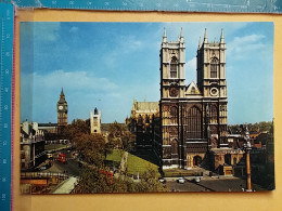 KOV 540-16 - LONDON, England,  - Westminster Abbey