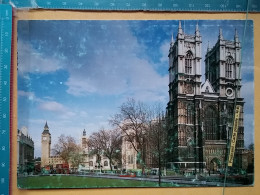 KOV 540-18 - LONDON, England - Westminster Abbey