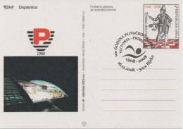 Croatia, Swimming, Centennial Of Club Primorje Rijeka - Schwimmen