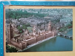 KOV 540-18 - LONDON, England,  - Houses Of Parliament