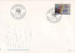 FDC  1988 - FDC