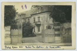 Précy Sur Oise, Entrée Du Château, Les Tournelles (lt7) - Précy-sur-Oise
