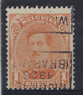 ALBERT I Nr. 135 Voorafgestempeld Nr. 3627 D   WIJGMAEL 1926 (BRABANT) ; Staat Zie Scan ! LOT 282 - Roller Precancels 1920-29