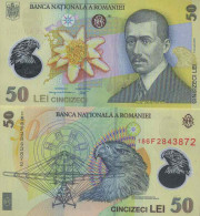 Billet De Banque Collection Roumanie - PK N° 999 - 50 Leu - Roemenië