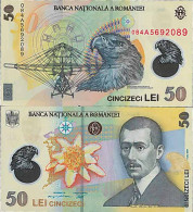 Billet De Banque Collection Roumanie - PK N° 120 - 50 Lei - Roumanie