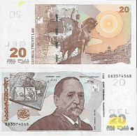 Billet De Banque Collection Georgie - PK N° 72C - 20 Laris - Georgië